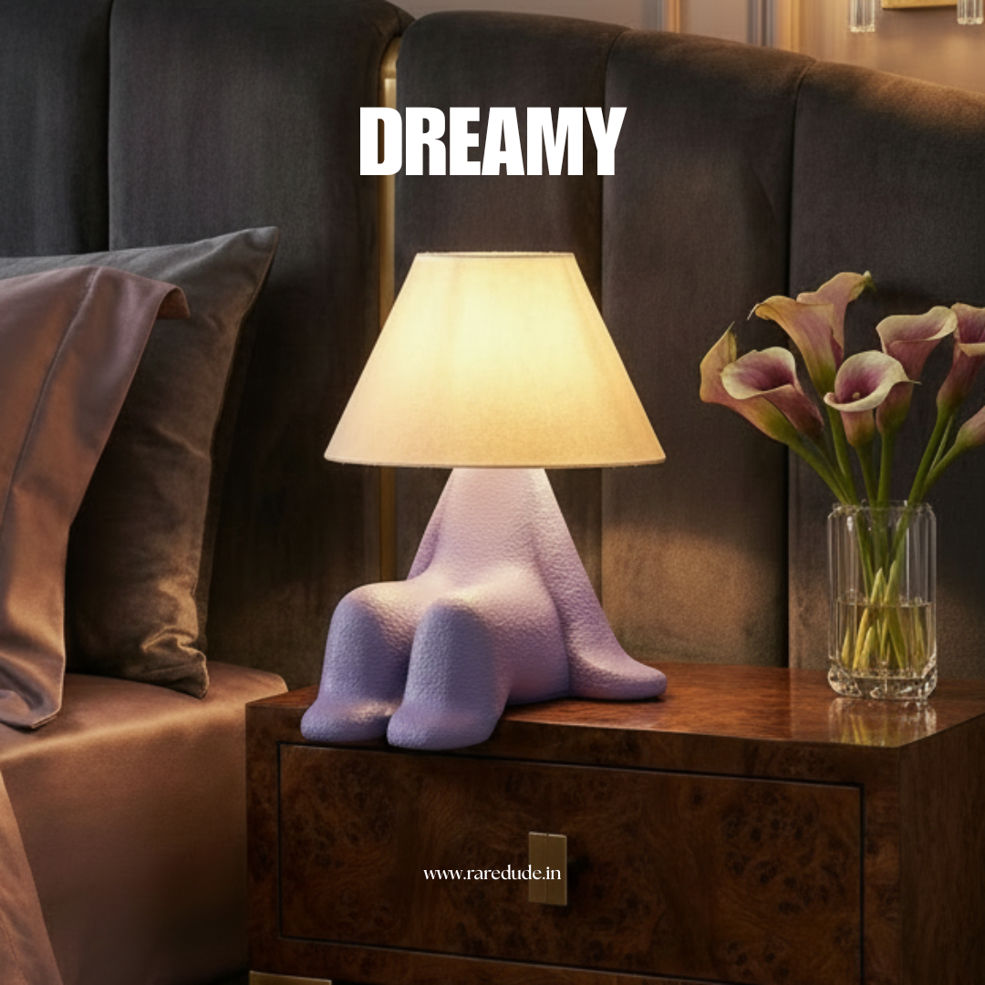Lumi Studio Lamp – Artistic Mood Character