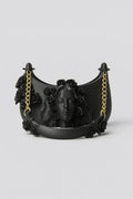 RareDude Sculpted Gothic Face Handbag – Statement Purse